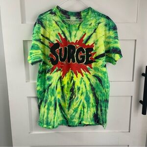 SURGE | EUC Coca-Cola Drink T-Shirt sz Adult Large